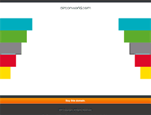 Tablet Screenshot of airconworld.com